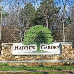 Hatcher Garden and Woodland Preserve - Spartanburg