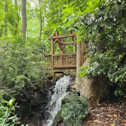 Hatcher Garden and Woodland Preserve - Spartanburg