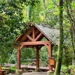 Hatcher Garden and Woodland Preserve - Spartanburg