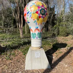 Hatcher Garden and Woodland Preserve - Spartanburg