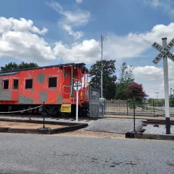 Hub City Railroad Museum - Spartanburg