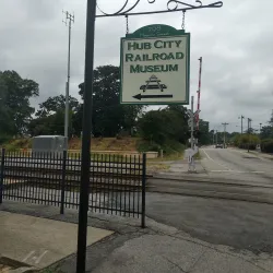 Hub City Railroad Museum - Spartanburg