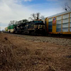 Hub City Railroad Museum - Spartanburg