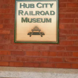 Hub City Railroad Museum - Spartanburg