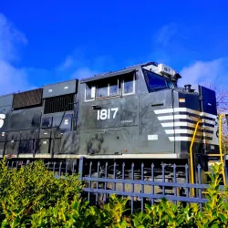 Hub City Railroad Museum - Spartanburg