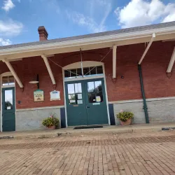 Hub City Railroad Museum - Spartanburg