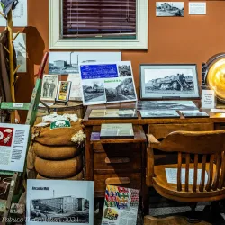 Hub City Railroad Museum - Spartanburg