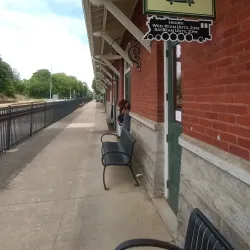 Hub City Railroad Museum - Spartanburg