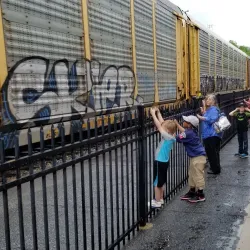 Hub City Railroad Museum - Spartanburg