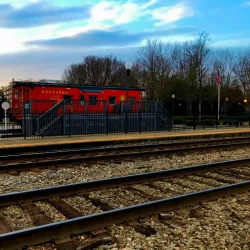 Hub City Railroad Museum - Spartanburg