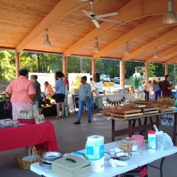 Morgan Square Farmers Market - Spartanburg