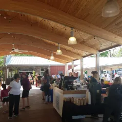 Morgan Square Farmers Market - Spartanburg