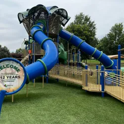 Tyger River Park - Spartanburg