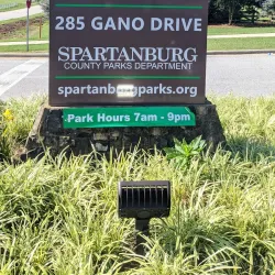 Tyger River Park - Spartanburg