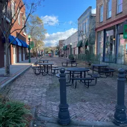 Summerville Historic District - Summerville