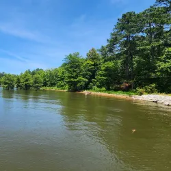 Palmetto Trail - High Hills of Santee Section - Sumter