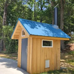 Palmetto Trail - High Hills of Santee Section - Sumter