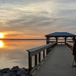 Palmetto Trail - High Hills of Santee Section - Sumter