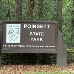 Poinsett State Park - Sumter