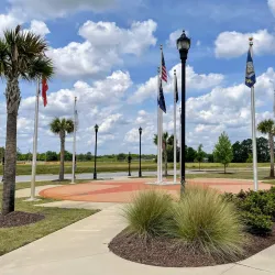 Sumter County Veterans Memorial Park - Sumter
