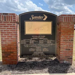 Sumter County Veterans Memorial Park - Sumter