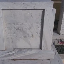 Sumter County Veterans Memorial Park - Sumter