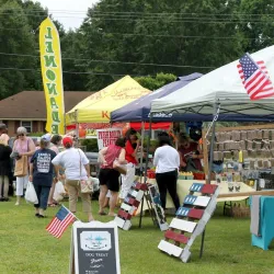Sumter Farmers Market - Sumter