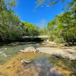 Palmetto Trail - Tyger River Segment - Union