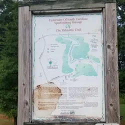 Palmetto Trail - Tyger River Segment - Union