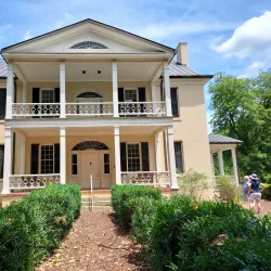 Rose Hill Plantation State Historic Site - Union