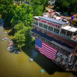 Catawba Riverwalk - York
