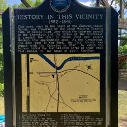 Catawba Riverwalk - York