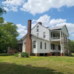 Historic Brattonsville - York