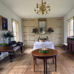 Historic Brattonsville - York