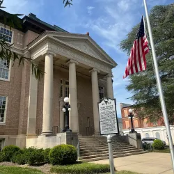 Historic York District - York