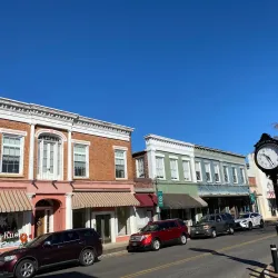 Historic York District - York