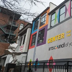 York County Arts Council Gallery - York