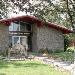 Brookings County Historical Society Museum - Brookings