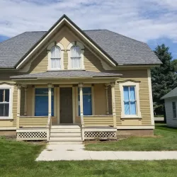 Brookings County Historical Society Museum - Brookings