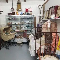 Brookings County Historical Society Museum - Brookings