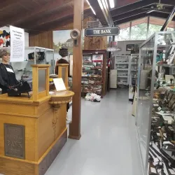 Brookings County Historical Society Museum - Brookings