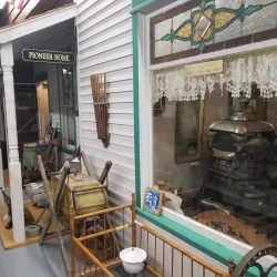 Brookings County Historical Society Museum - Brookings