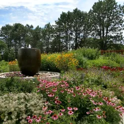 McCrory Gardens and South Dakota Arboretum - Brookings