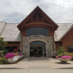 McCrory Gardens and South Dakota Arboretum - Brookings