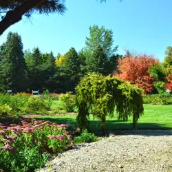 McCrory Gardens and South Dakota Arboretum - Brookings