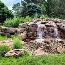 McCrory Gardens and South Dakota Arboretum - Brookings