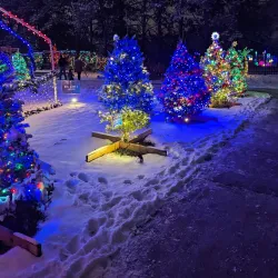 McCrory Gardens and South Dakota Arboretum - Brookings