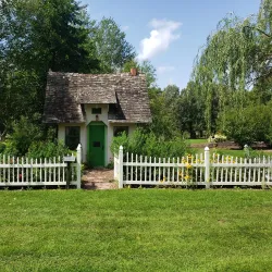 McCrory Gardens and South Dakota Arboretum - Brookings