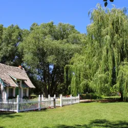 McCrory Gardens and South Dakota Arboretum - Brookings