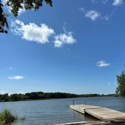 Oakwood Lakes State Park - Brookings